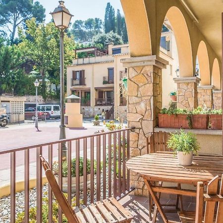 Two-Bedroom Apartment In Tossa De Mar Buitenkant foto