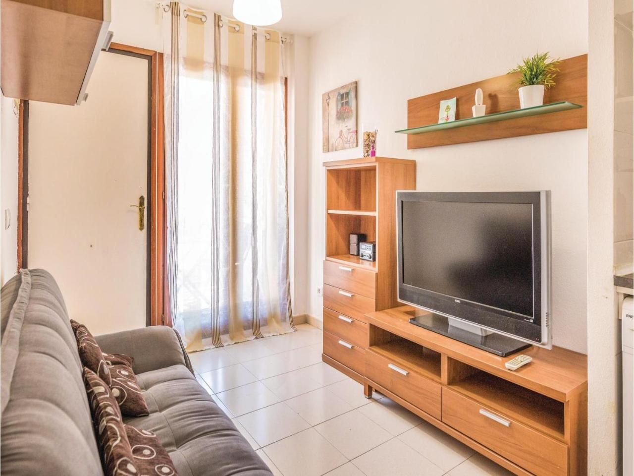 Two-Bedroom Apartment In Tossa De Mar Buitenkant foto