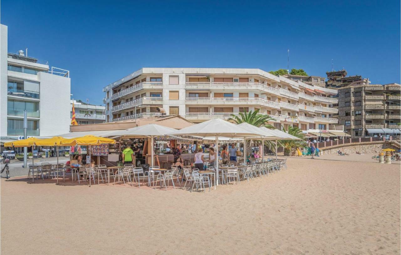 Two-Bedroom Apartment In Tossa De Mar Buitenkant foto