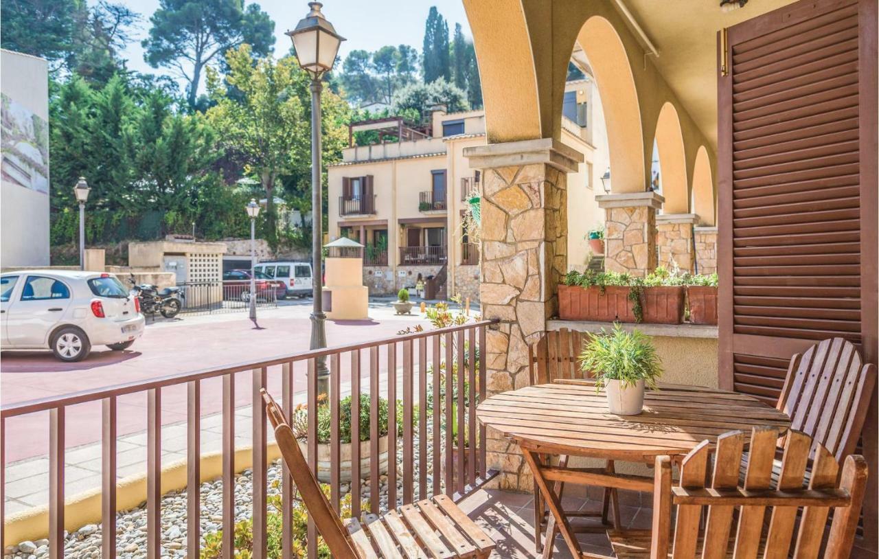 Two-Bedroom Apartment In Tossa De Mar Buitenkant foto