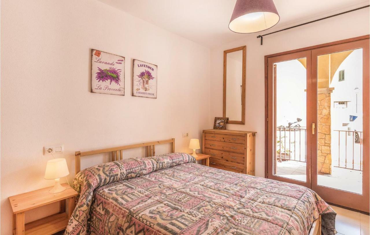 Two-Bedroom Apartment In Tossa De Mar Buitenkant foto