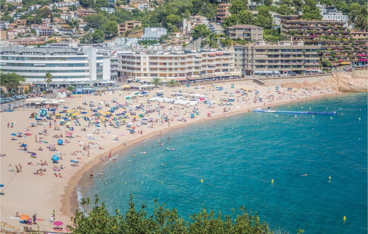 Two-Bedroom Apartment In Tossa De Mar Buitenkant foto