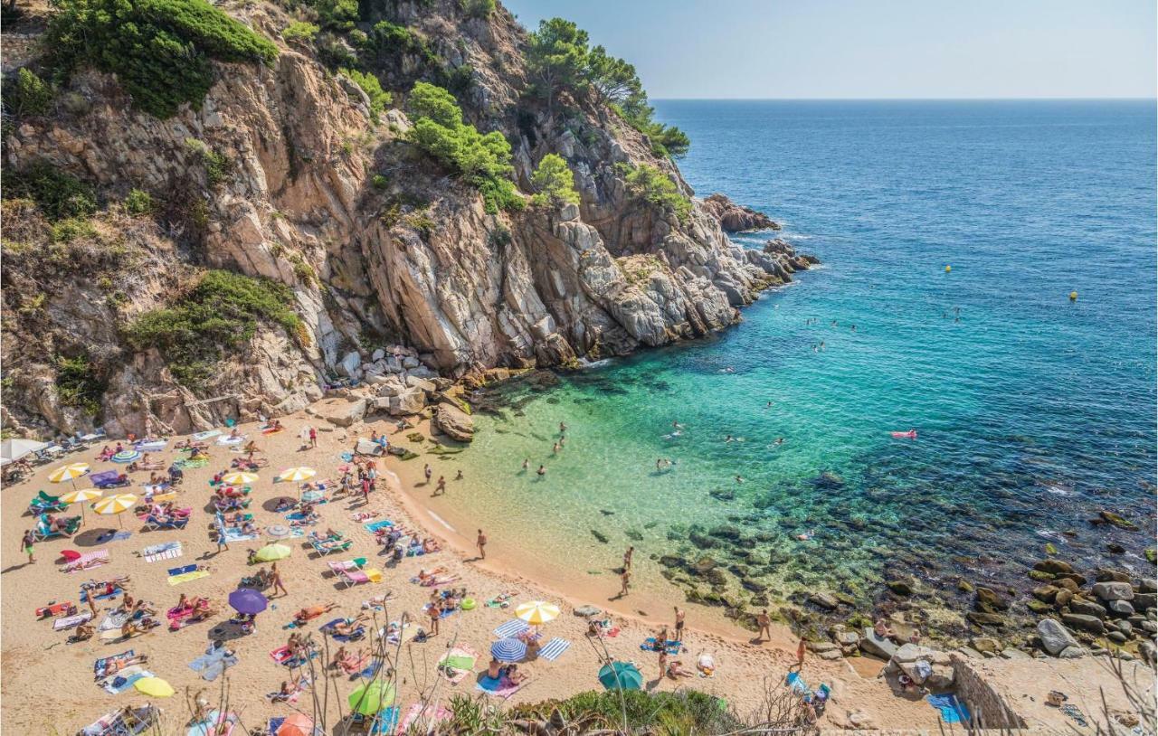 Two-Bedroom Apartment In Tossa De Mar Buitenkant foto