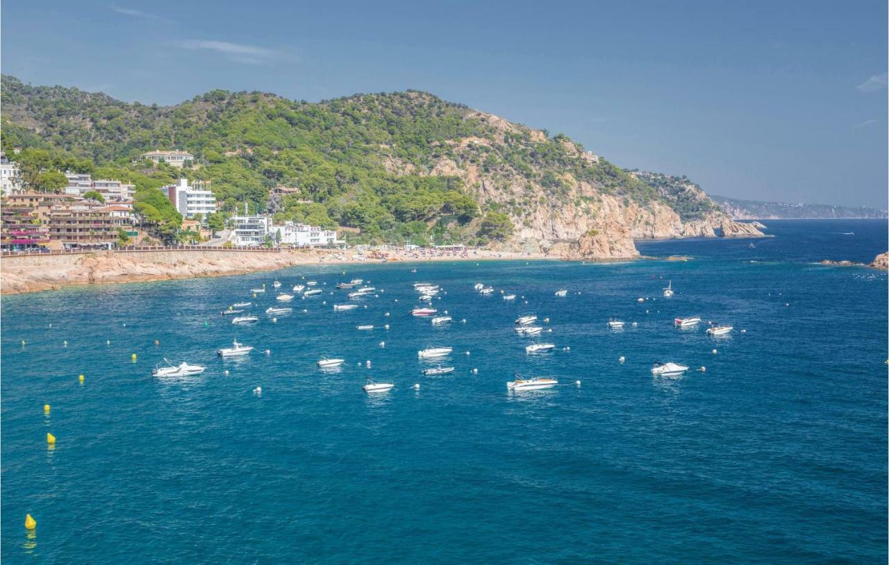 Two-Bedroom Apartment In Tossa De Mar Buitenkant foto