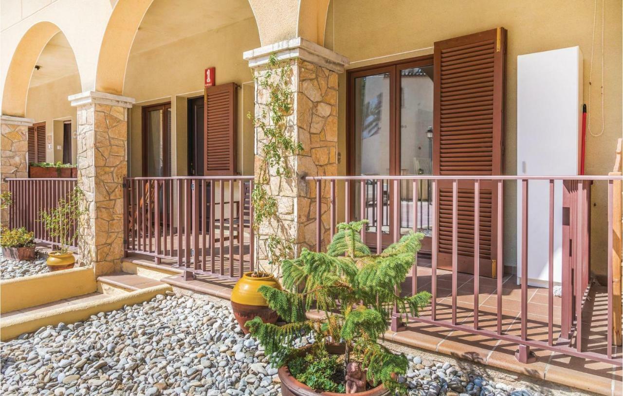 Two-Bedroom Apartment In Tossa De Mar Buitenkant foto