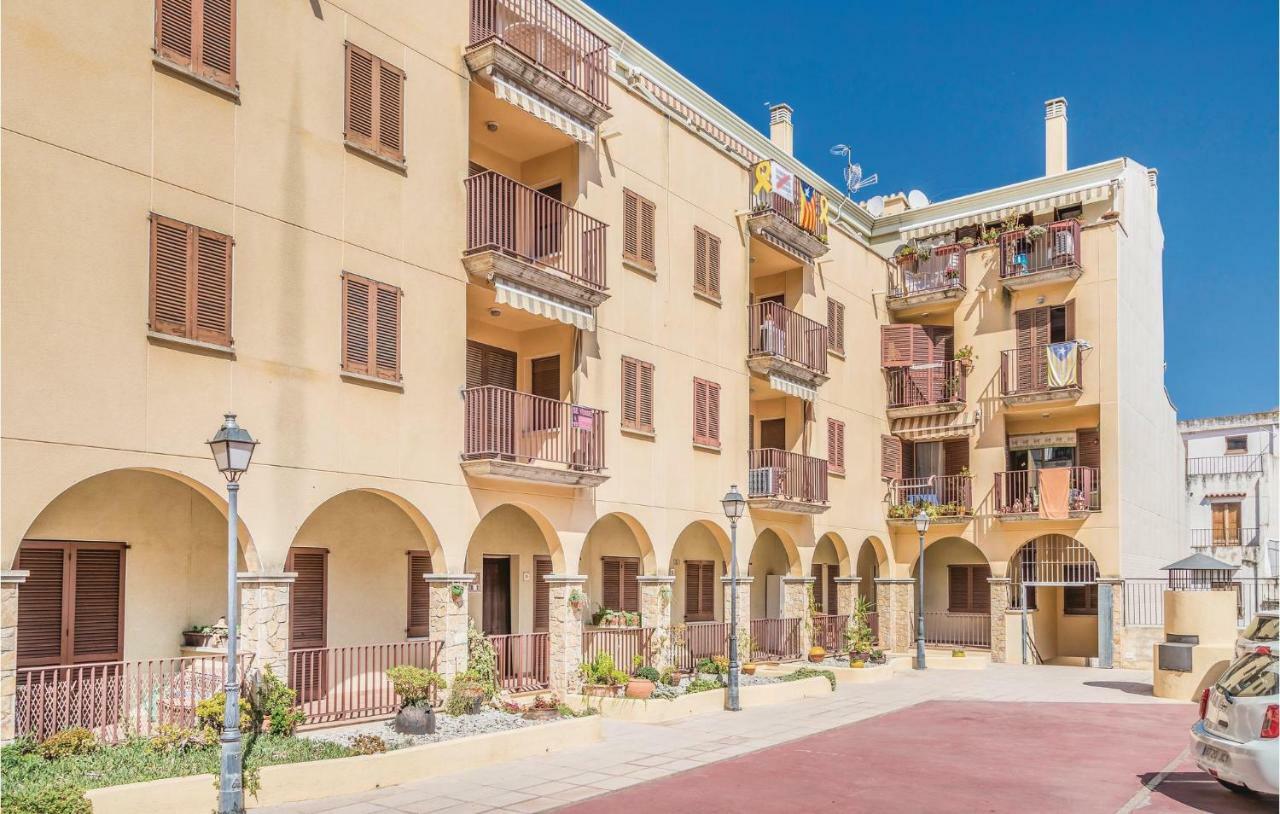 Two-Bedroom Apartment In Tossa De Mar Buitenkant foto