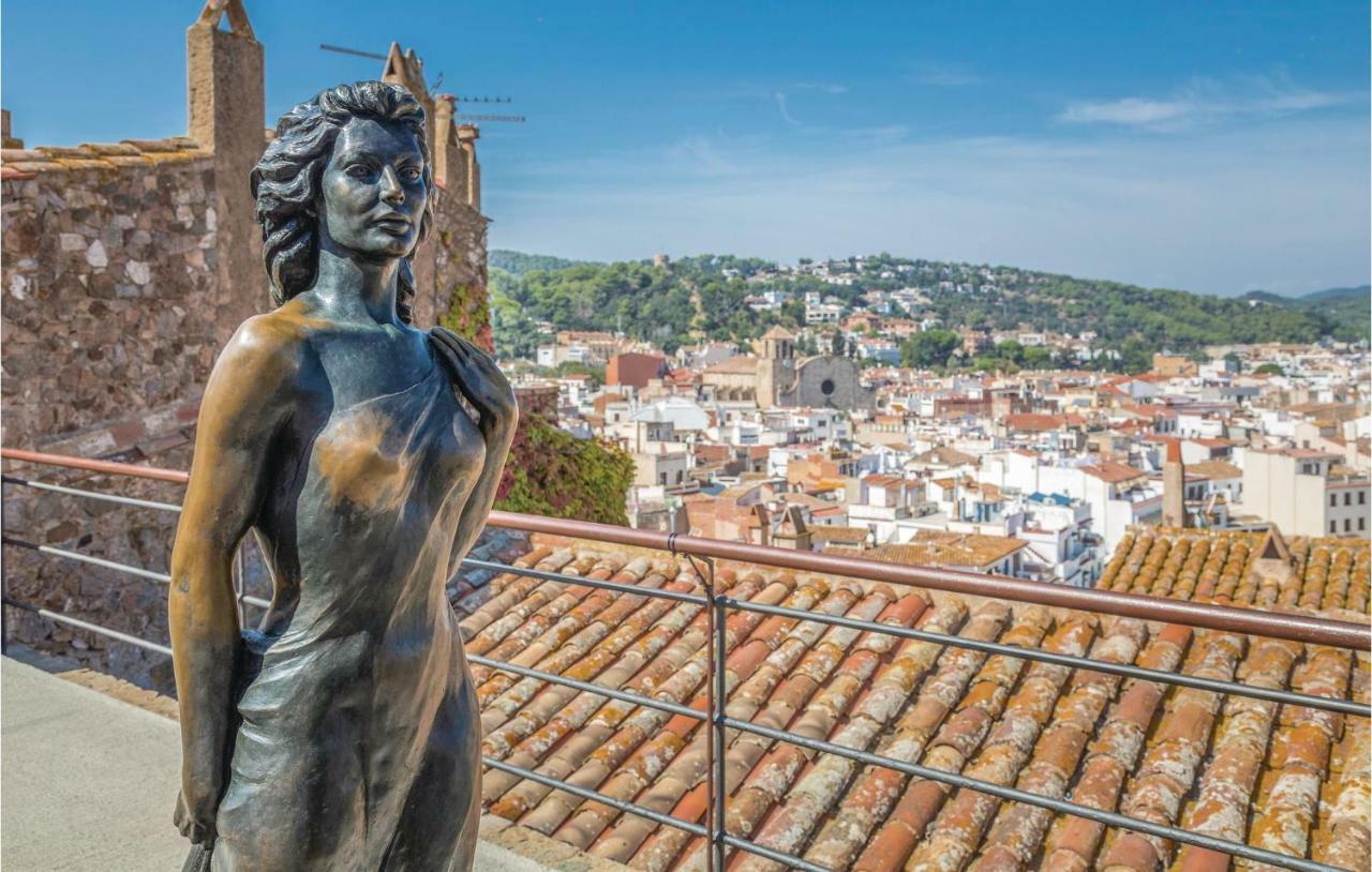 Two-Bedroom Apartment In Tossa De Mar Buitenkant foto